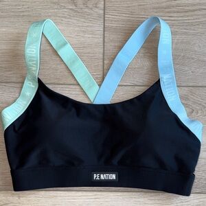 PE Nation Sports Bra